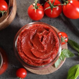 Macédoine de légumes