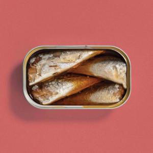 Canned Mackerel