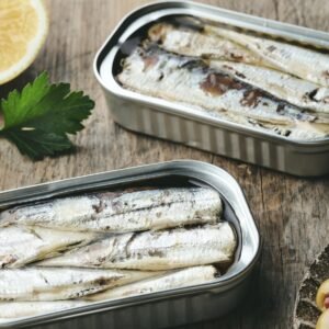 Canned Sardines