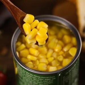 Canned Sweet Corn