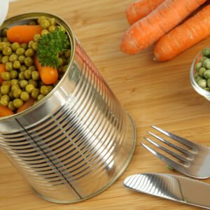 Canned Mixed Vegetables